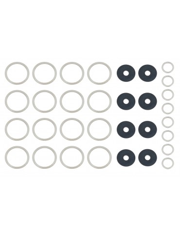 RC8B3.1 Differential Shim Set