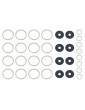RC8B3.1 Differential Shim Set