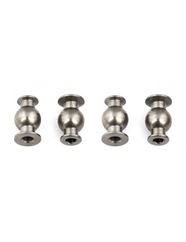 RC8B3.1 Turnbuckle Balls