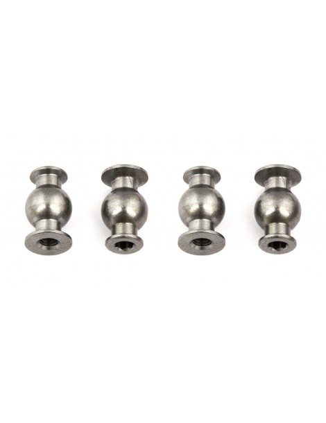 RC8B3.1 Turnbuckle Balls