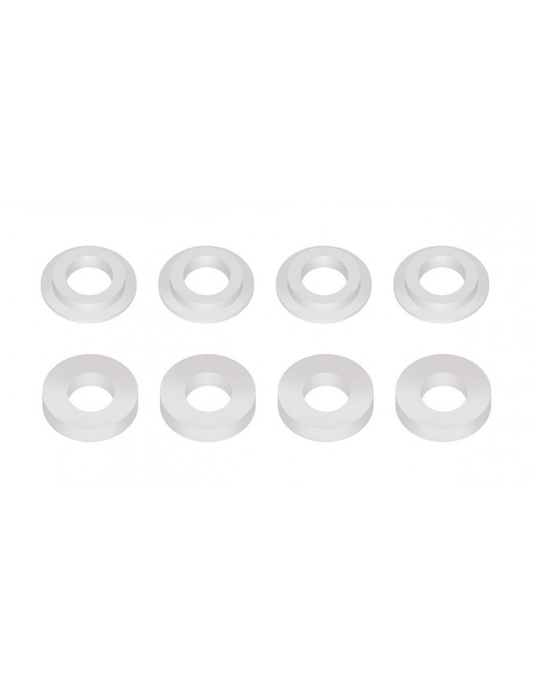 RC8B3.1 Shock Seal Bushing Set