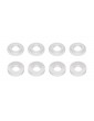 RC8B3.1 Shock Seal Bushing Set