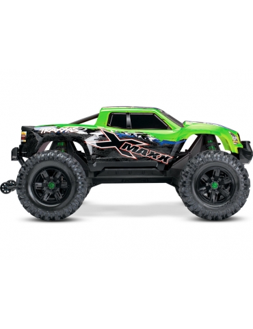 Traxxas X-Maxx 8S 1:5 4WD TQi RTR Green