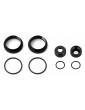 16mm Shock Collar and Seal Retainer Set, black