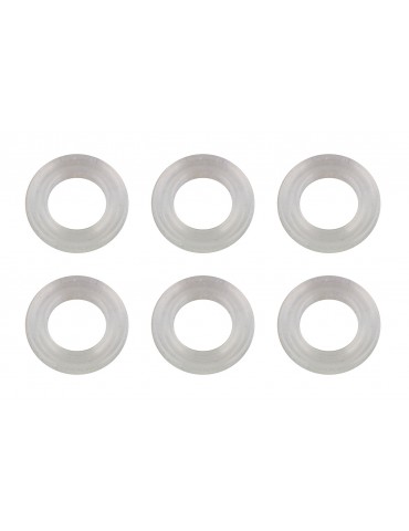 FT Low Friction X-Rings, 5.8 x 1.9mm