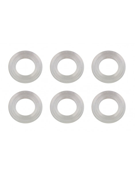FT Low Friction X-Rings, 5.8 x 1.9mm