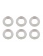 FT Low Friction X-Rings, 5.8 x 1.9mm