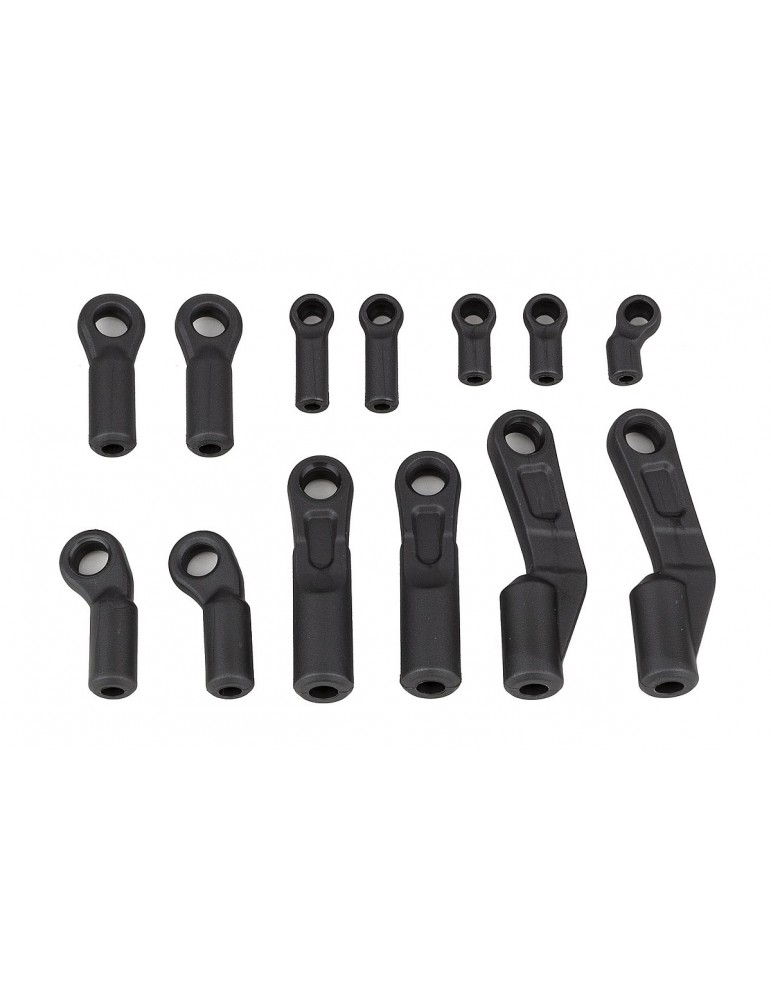 RC8B4 Rod Ends Set