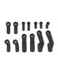 RC8B4 Rod Ends Set