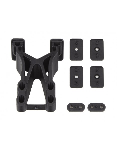 RC8B4 Wing Mount