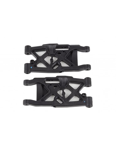 RC8B4 Rear Suspension Arms, medium