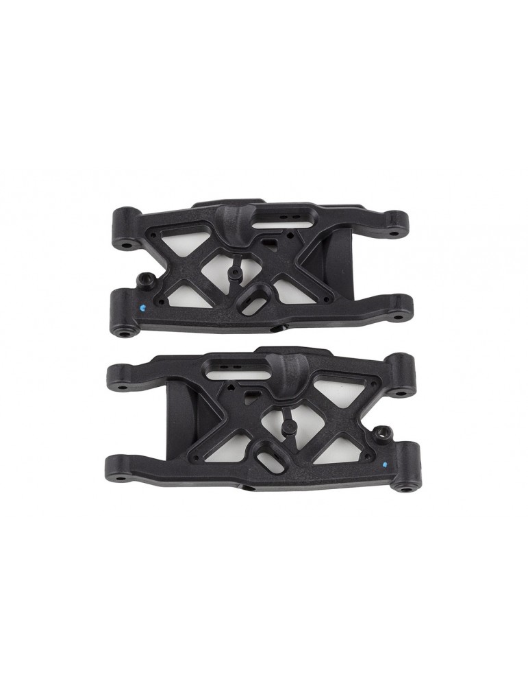 RC8B4 Rear Suspension Arms, medium