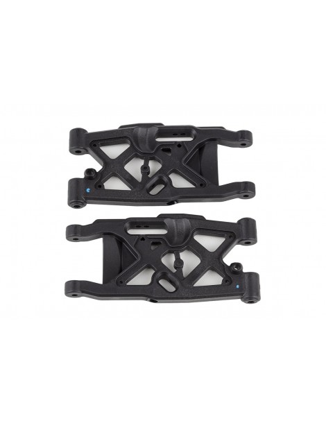 RC8B4 Rear Suspension Arms, medium