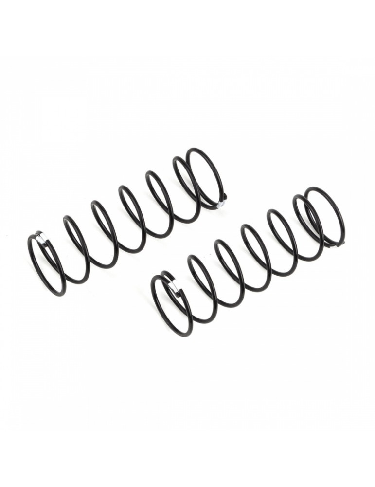 16mm Front Springs, white 5.05 lb/in, L68, 7.75T, 1.5D