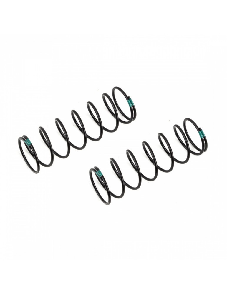 16mm Front Springs, green 4.85 lb/in, L68, 8.0T, 1.5D