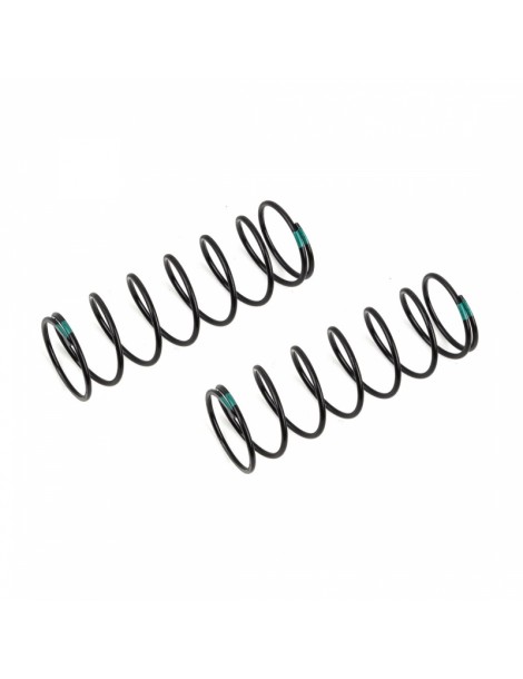 16mm Front Springs, green 4.85 lb/in, L68, 8.0T, 1.5D