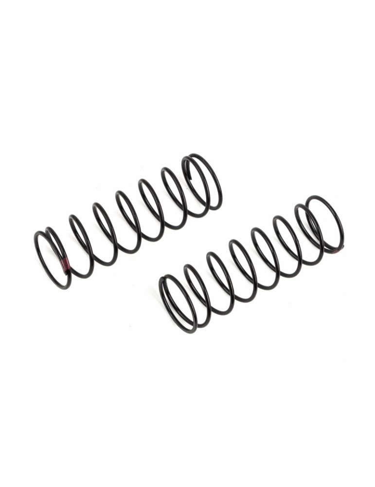 16mm Front Springs, brown 4.45 lb/in, L68, 8.5T, 1.5D