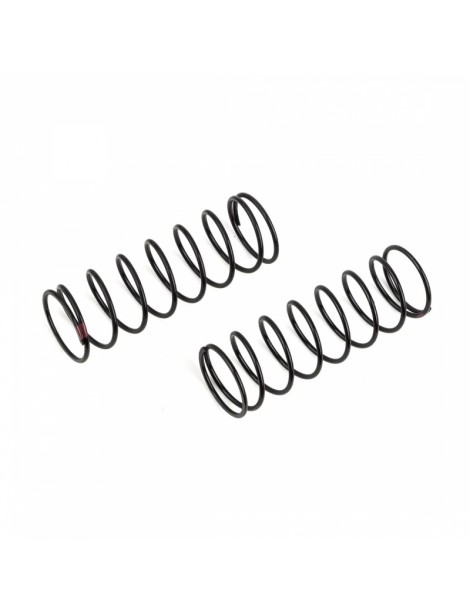 16mm Front Springs, brown 4.45 lb/in, L68, 8.5T, 1.5D
