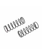 16mm Front Springs, brown 4.45 lb/in, L68, 8.5T, 1.5D