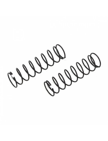 16mm Rear Springs, white 3.75 lb/in, L83, 9.75T, 1.5D