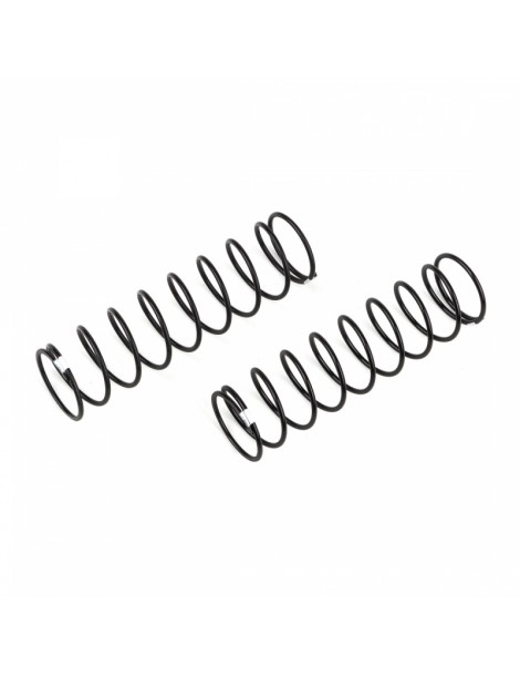 16mm Rear Springs, white 3.75 lb/in, L83, 9.75T, 1.5D