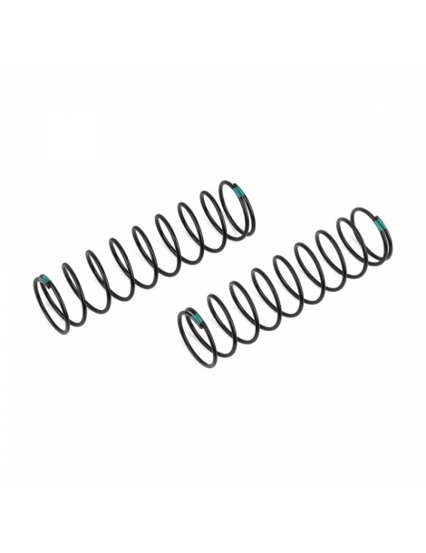 16mm Rear Springs, green 3.60 lb/in, L83, 10.0T, 1.5D