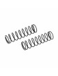 16mm Rear Springs, black 3.50 lb/in, L83, 10.25T, 1.5D