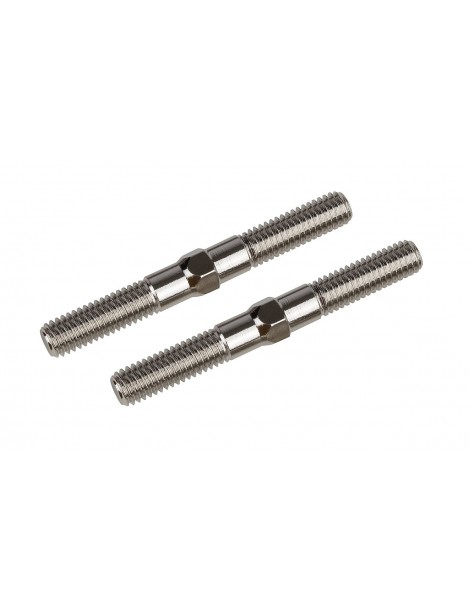 Turnbuckles, 5x44mm