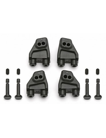 RC8T SHOCK RISERS W/PINS