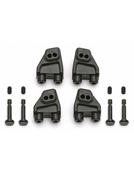 RC8T SHOCK RISERS W/PINS