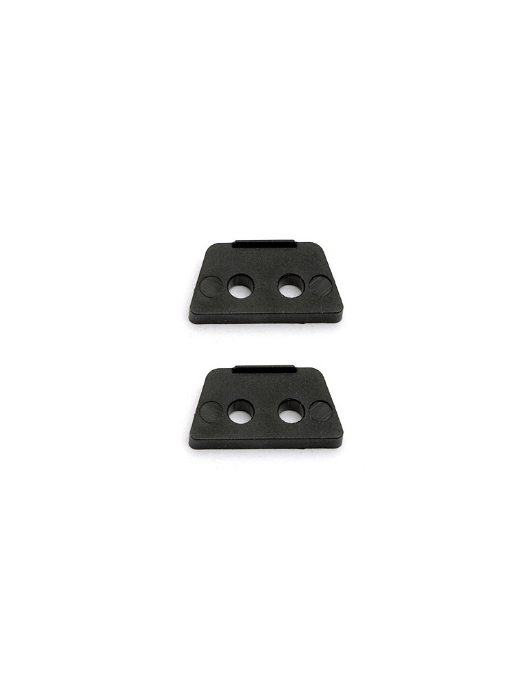 RC8B FRONT BULKHEAD SPCR
