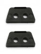 RC8B FRONT BULKHEAD SPCR