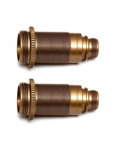 FT 12x23 mm FOX(R) Shock Bodies with Genuine Kashima Coat, V2, threaded