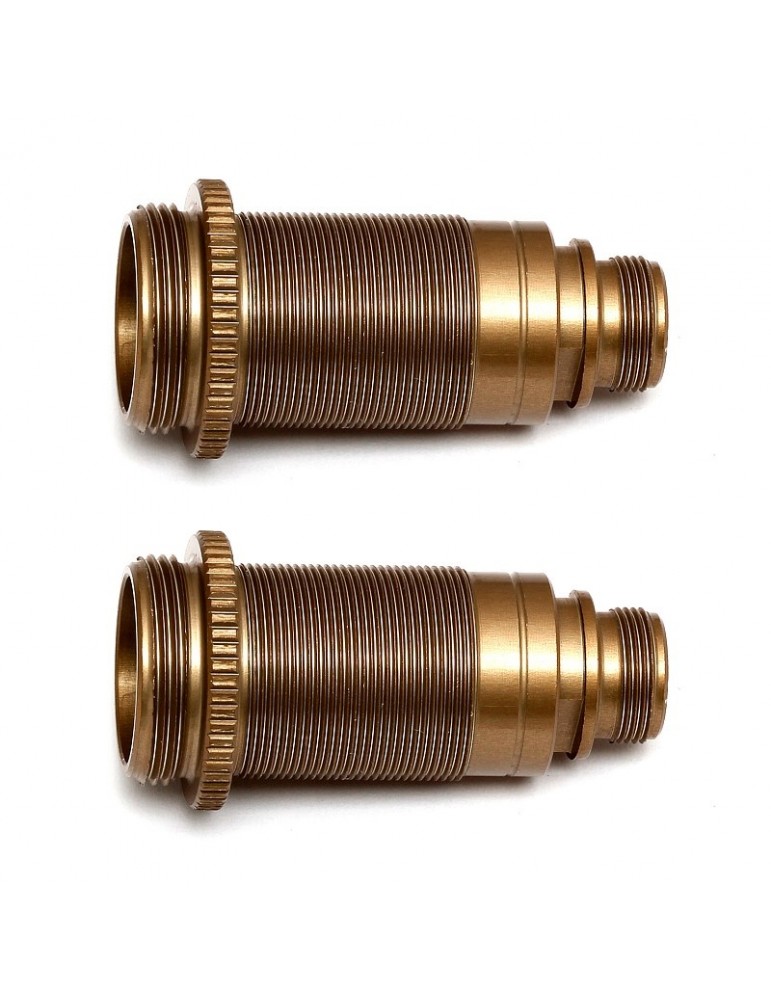 FT 12x23 mm FOX(R) Shock Bodies with Genuine Kashima Coat, V2, threaded