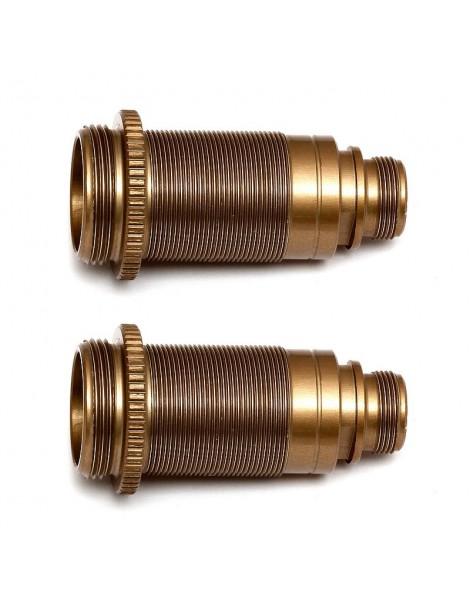 FT 12x23 mm FOX(R) Shock Bodies with Genuine Kashima Coat, V2, threaded