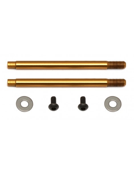 3x21 mm Shock Shafts (V2), TiN