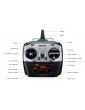 RC valdymo sistema T8FB BT su R8EF imtuvu 8 kanalų | CyborgShop