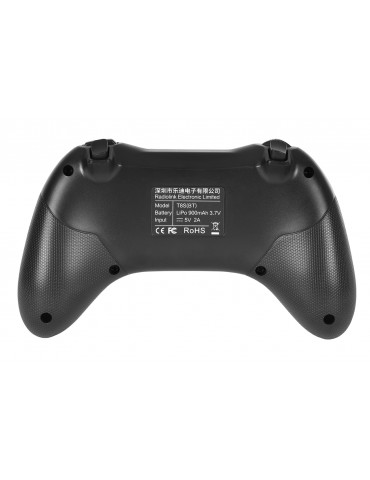 RC siųstuvas T8S Bluetooth 2.4GHz 8CH su R8EF imtuvu – RadioLink – CyborgShop
