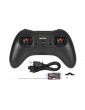RC siųstuvas T8S Bluetooth 2.4GHz 8CH su R8EF imtuvu – RadioLink – CyborgShop