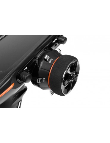 Transmitter RC8X with receiver R8FG