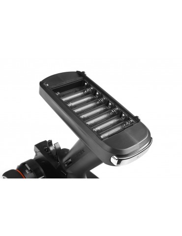 Transmitter RC8X with receiver R8FG