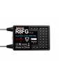 Transmitter RC8X with receiver R8FG