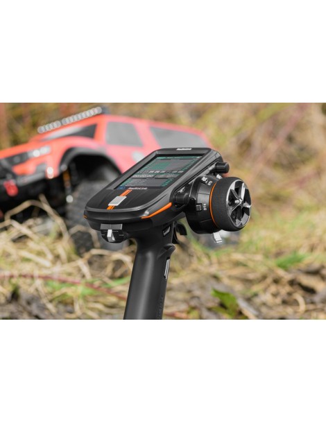 Transmitter RC8X with receiver R8FG