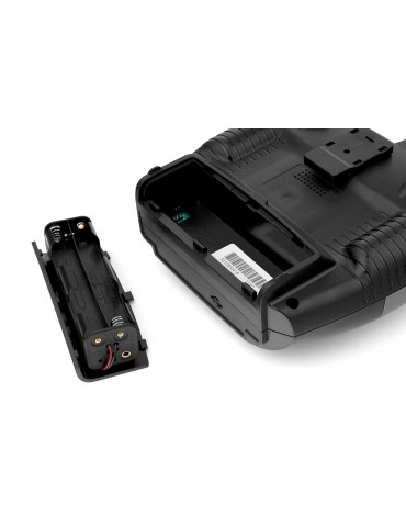 RC siųstuvas T16D su R16F telemetriniu imtuvu 16 kanalų FHSS – CyborgShop