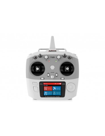 T12D transmitter w. R12F receiver