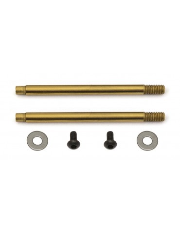 3x23 mm Shock Shaft V2, TiN