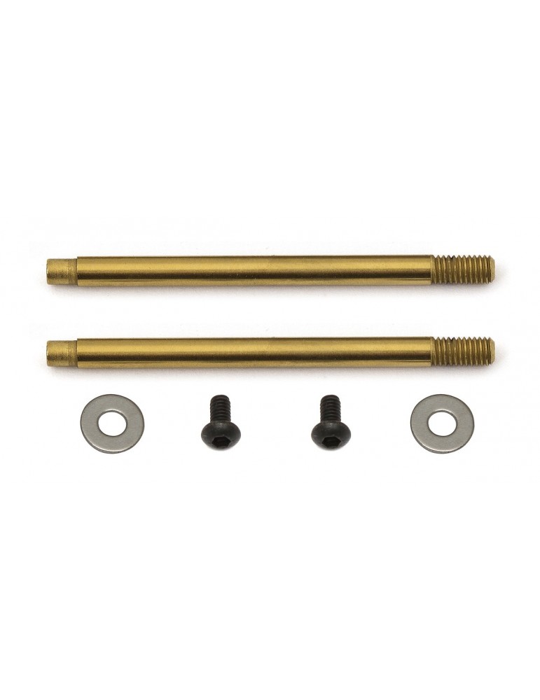3x23 mm Shock Shaft V2, TiN