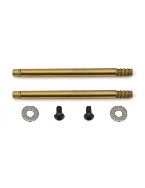 3x23 mm Shock Shaft V2, TiN