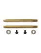 3x23 mm Shock Shaft V2, TiN