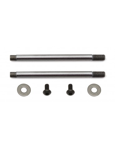 FT 3x23 mm Shock Shaft V2, chrome